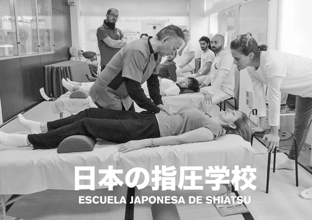 Escuela Japonesa de Shiatsu